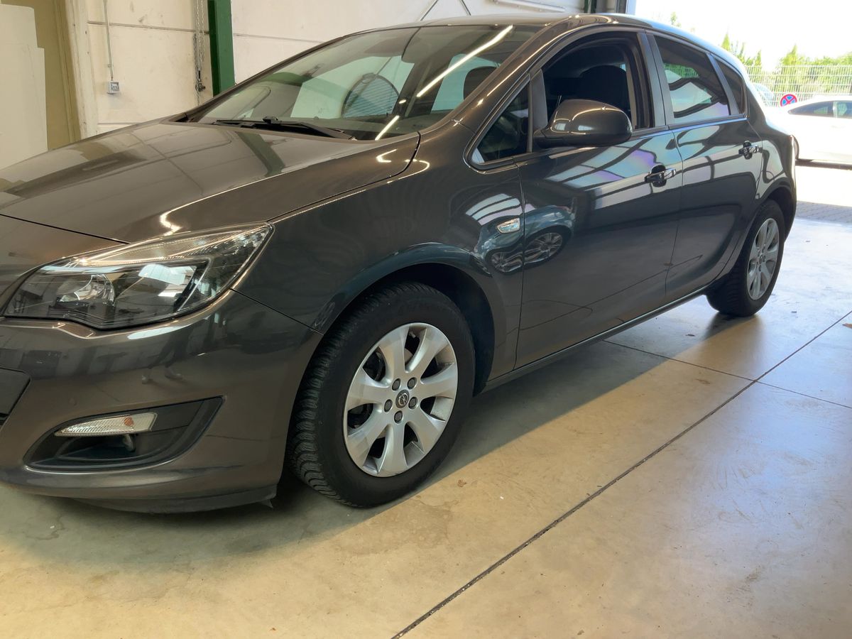 Opel Astra d'occasion