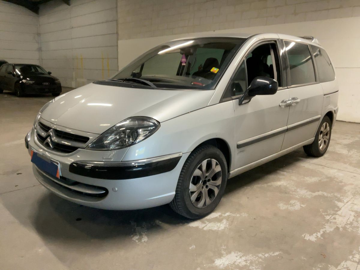 Citroen C8 2.0 HDi Exclusive