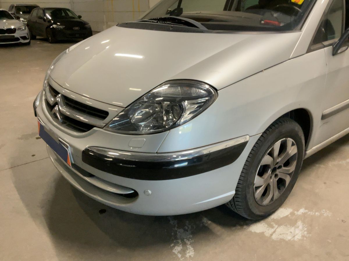 Citroen C8 2.0 HDi Exclusive