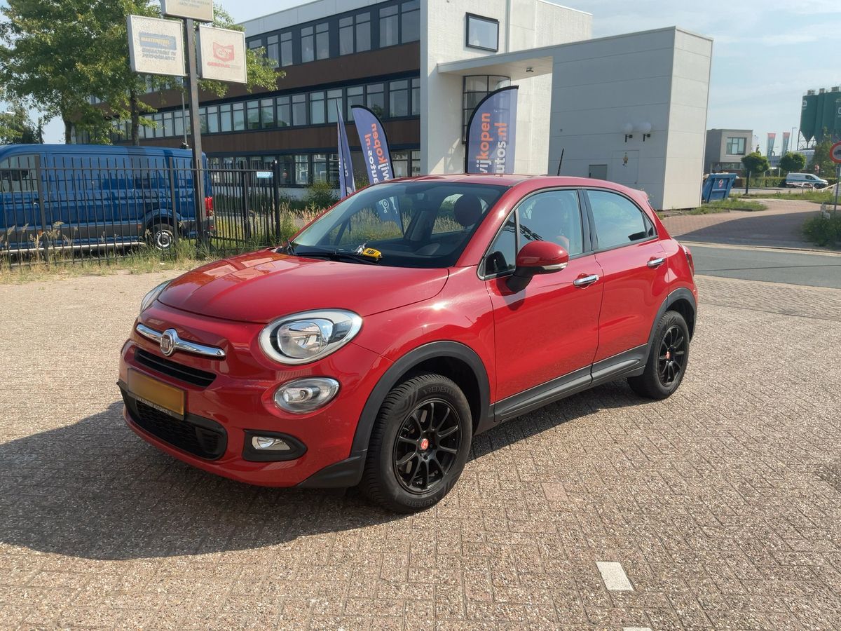 Fiat 500X d'occasion
