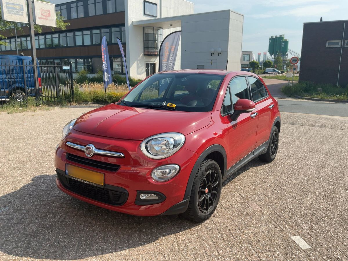 Fiat 500X 2016