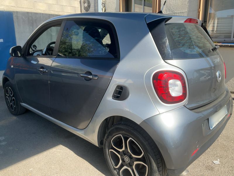 Smart forfour 1.0 Basis Prime — zdjęcie 3