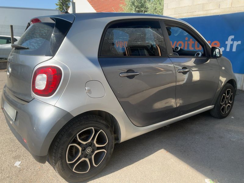 Smart forfour 1.0 Basis Prime — zdjęcie 6