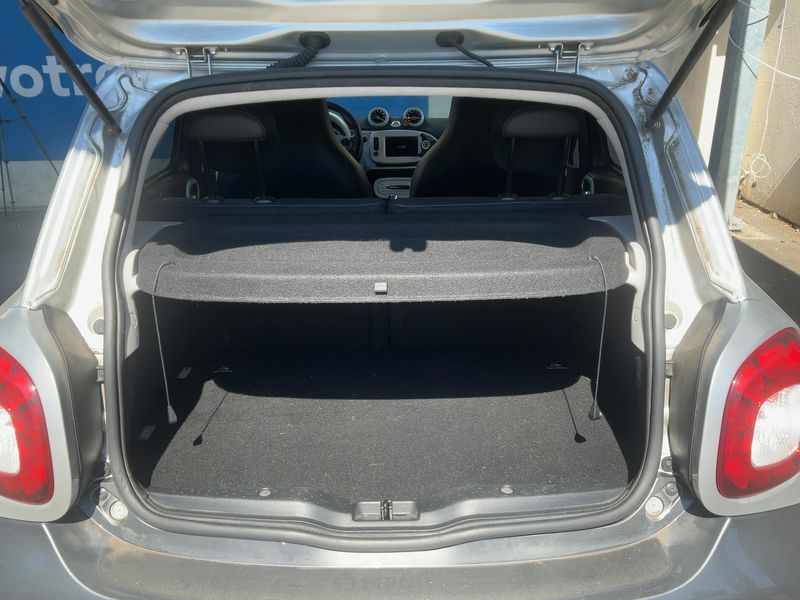Smart forfour 1.0 Basis Prime — zdjęcie 10