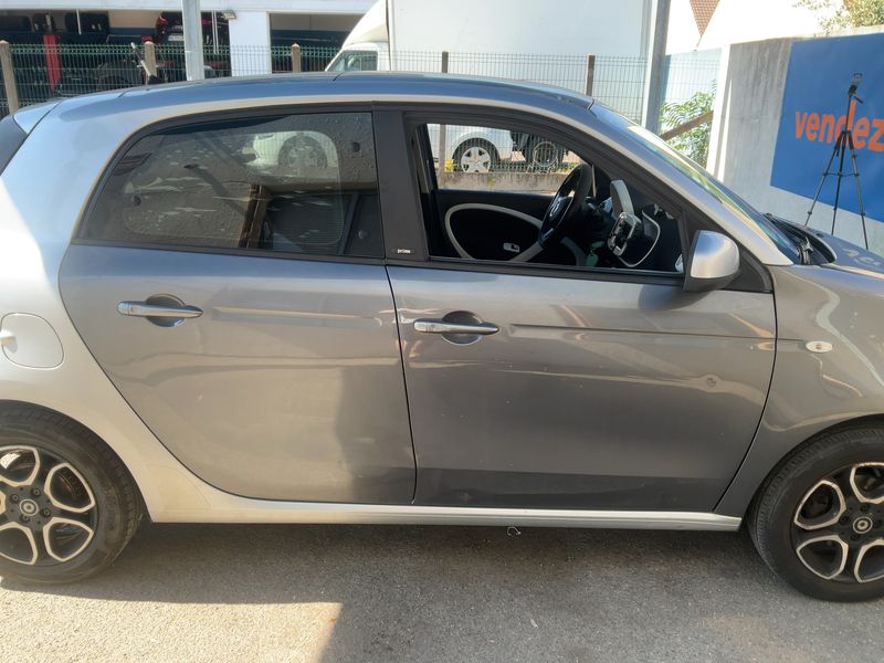 Smart forfour 1.0 Basis Prime — zdjęcie 7