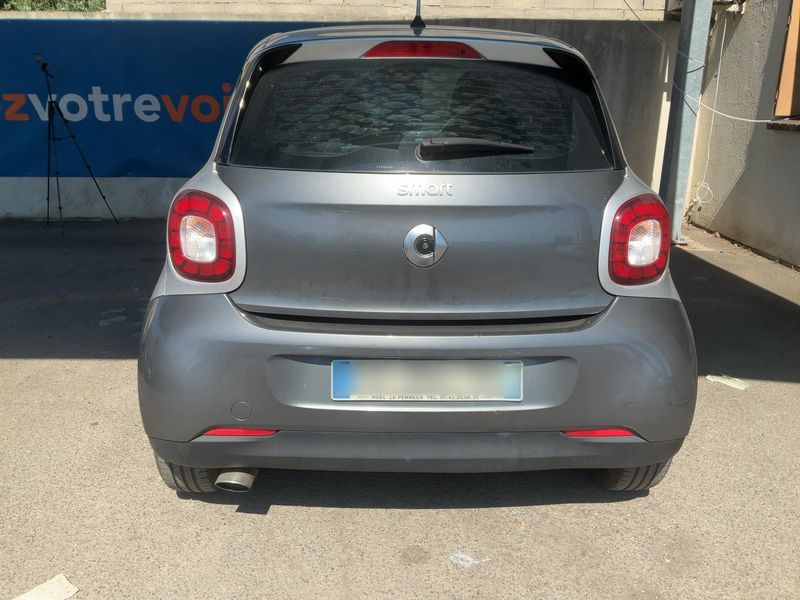 Smart forfour 1.0 Basis Prime — zdjęcie 5