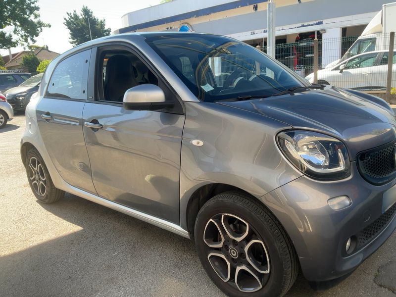 Smart forfour 1.0 Basis Prime — zdjęcie 8
