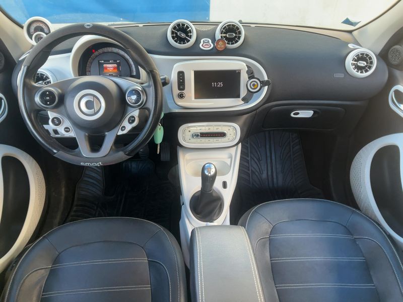 Smart forfour 1.0 Basis Prime — zdjęcie 12
