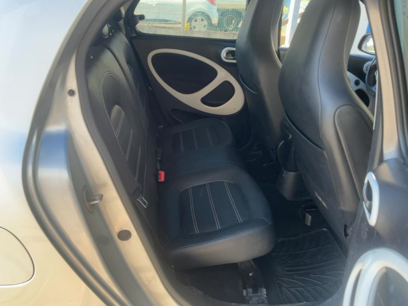 Smart forfour 1.0 Basis Prime — zdjęcie 14