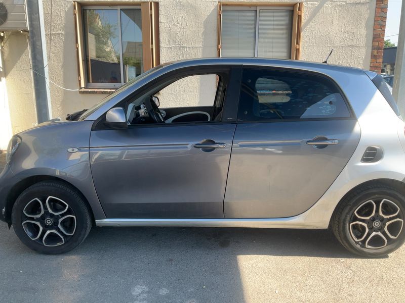 Smart forfour 1.0 Basis Prime — zdjęcie 4