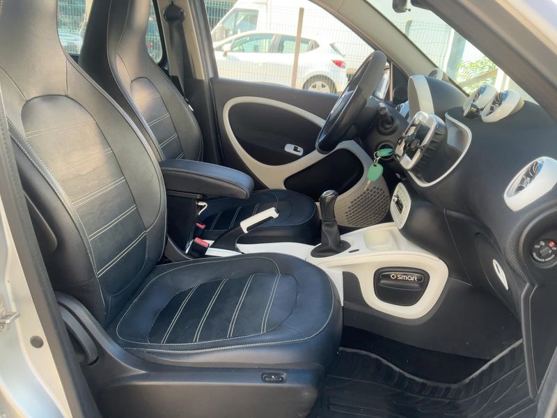 Smart forfour 1.0 Basis Prime — zdjęcie 11