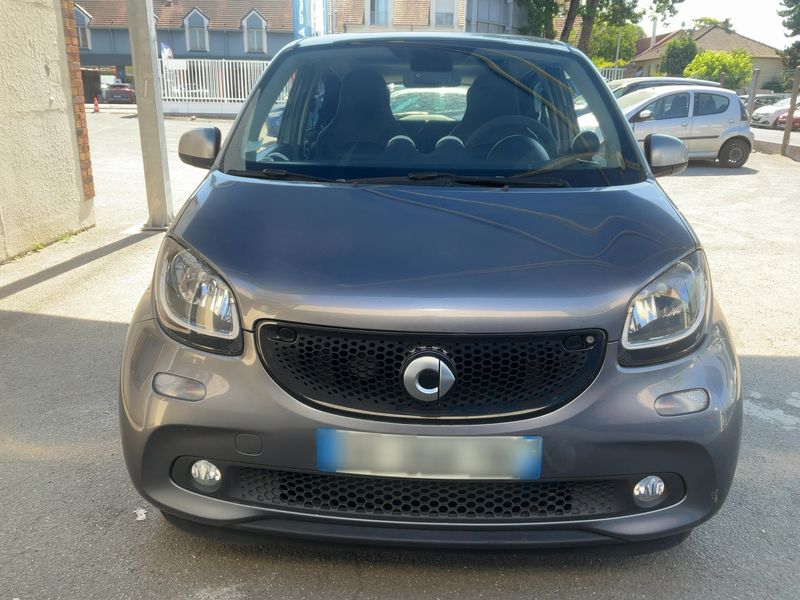 Smart forfour 1.0 Basis Prime — zdjęcie 9