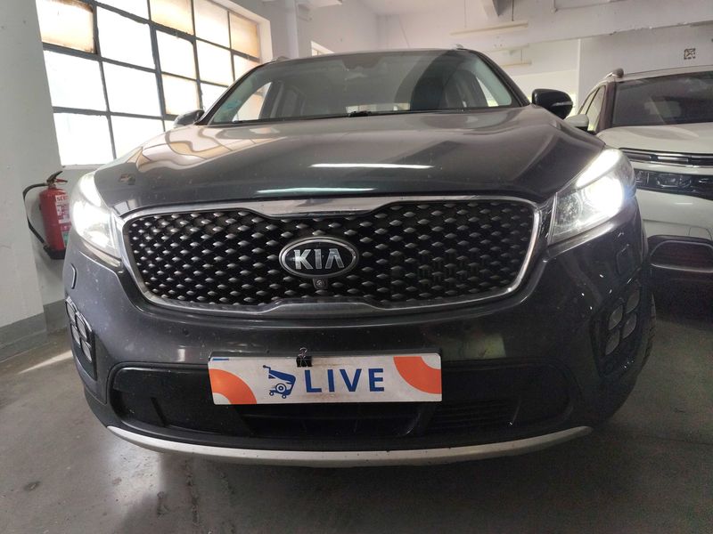 Kia Sorento 2.2 CRDi x-Tech 4WD 2018 – снимка 7
