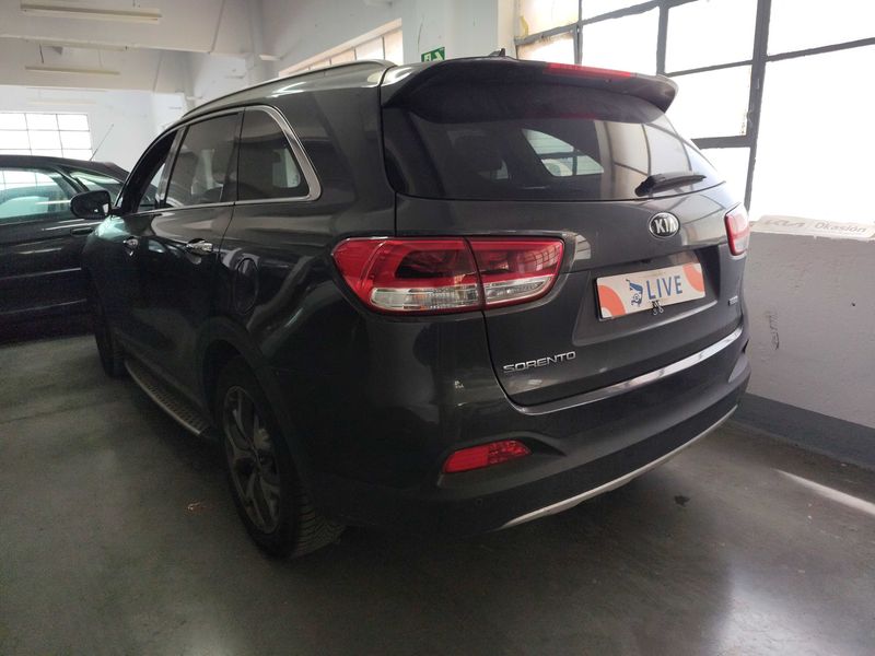 Kia Sorento 2.2 CRDi x-Tech 4WD 2018 – снимка 3