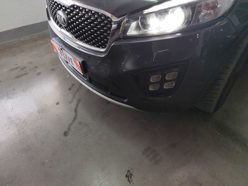 Kia Sorento 2.2 CRDi x-Tech 4WD 2018 – снимка 37