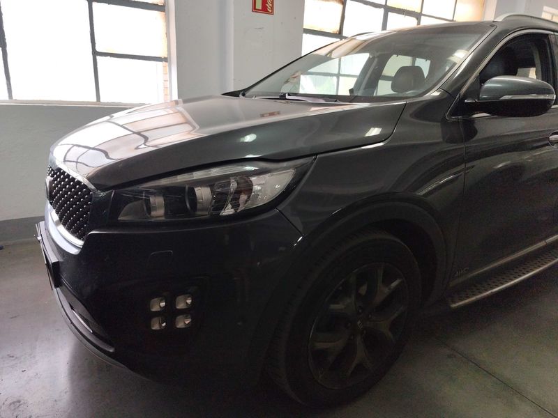 Kia Sorento 2.2 CRDi x-Tech 4WD 2018 – снимка 2