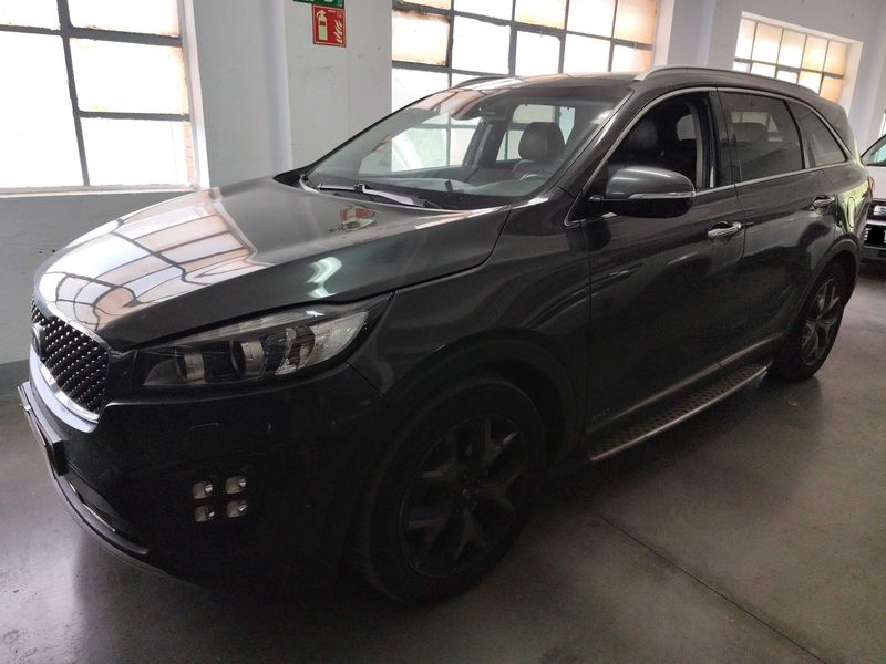 Kia Sorento 2.2 CRDi x-Tech 4WD 2018 – снимка 1