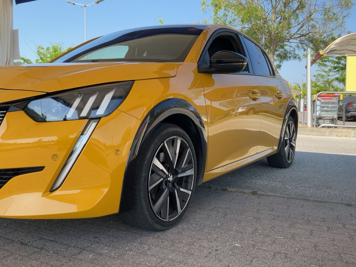 Peugeot 208 d'occasion