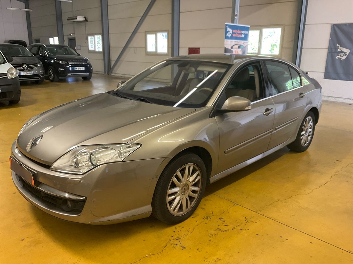 Renault Laguna 2008