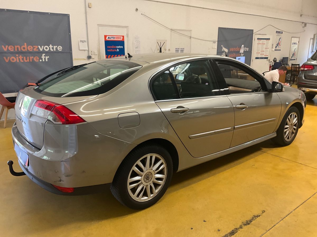 Renault Laguna d'occasion