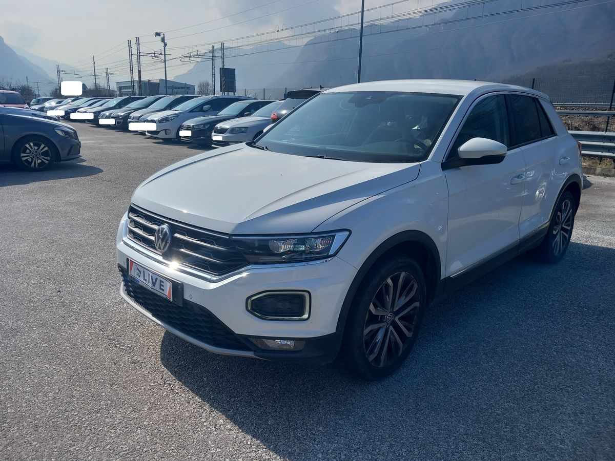 Volkswagen T-Roc d'occasion