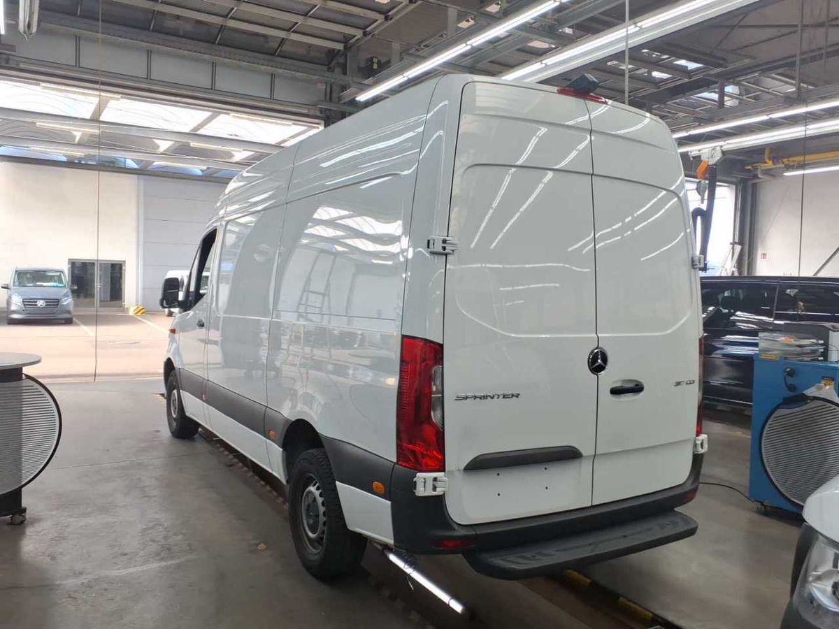 Mercedes-Benz Sprinter d'occasion