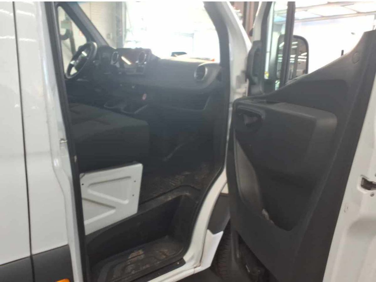 Mercedes-Benz Sprinter d'occasion