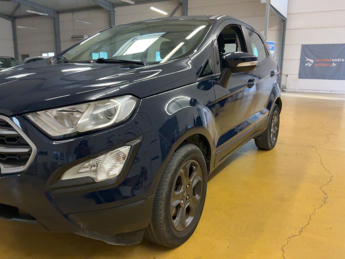 Ford EcoSport 1.0 EcoBoost Trend