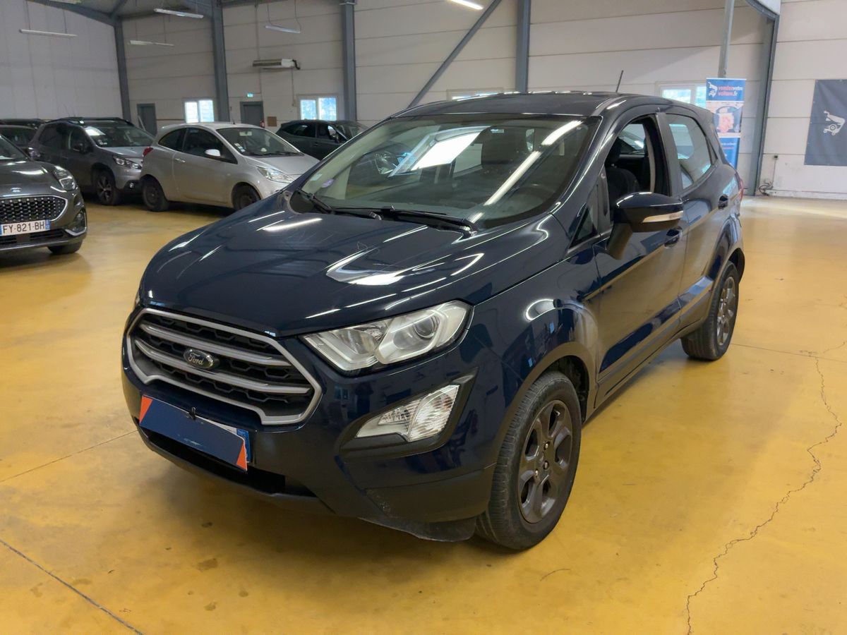 Ford EcoSport 1.0 EcoBoost Trend