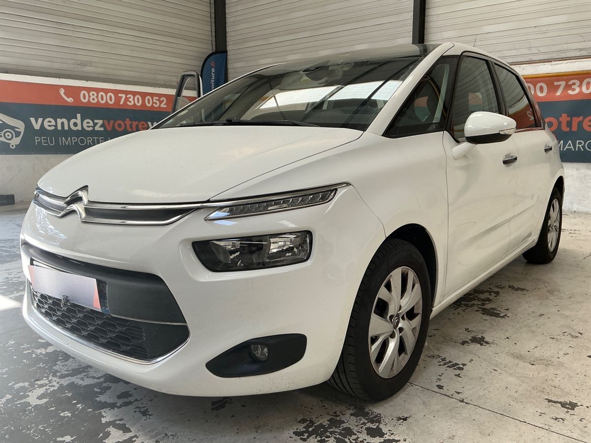Citroen C4 Picasso 1.6 e-HDi Intensive