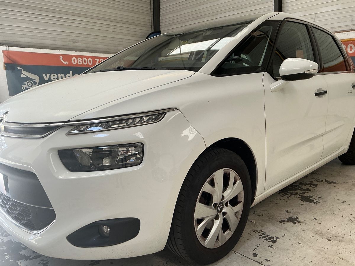 Citroen C4 Picasso 1.6 e-HDi Intensive