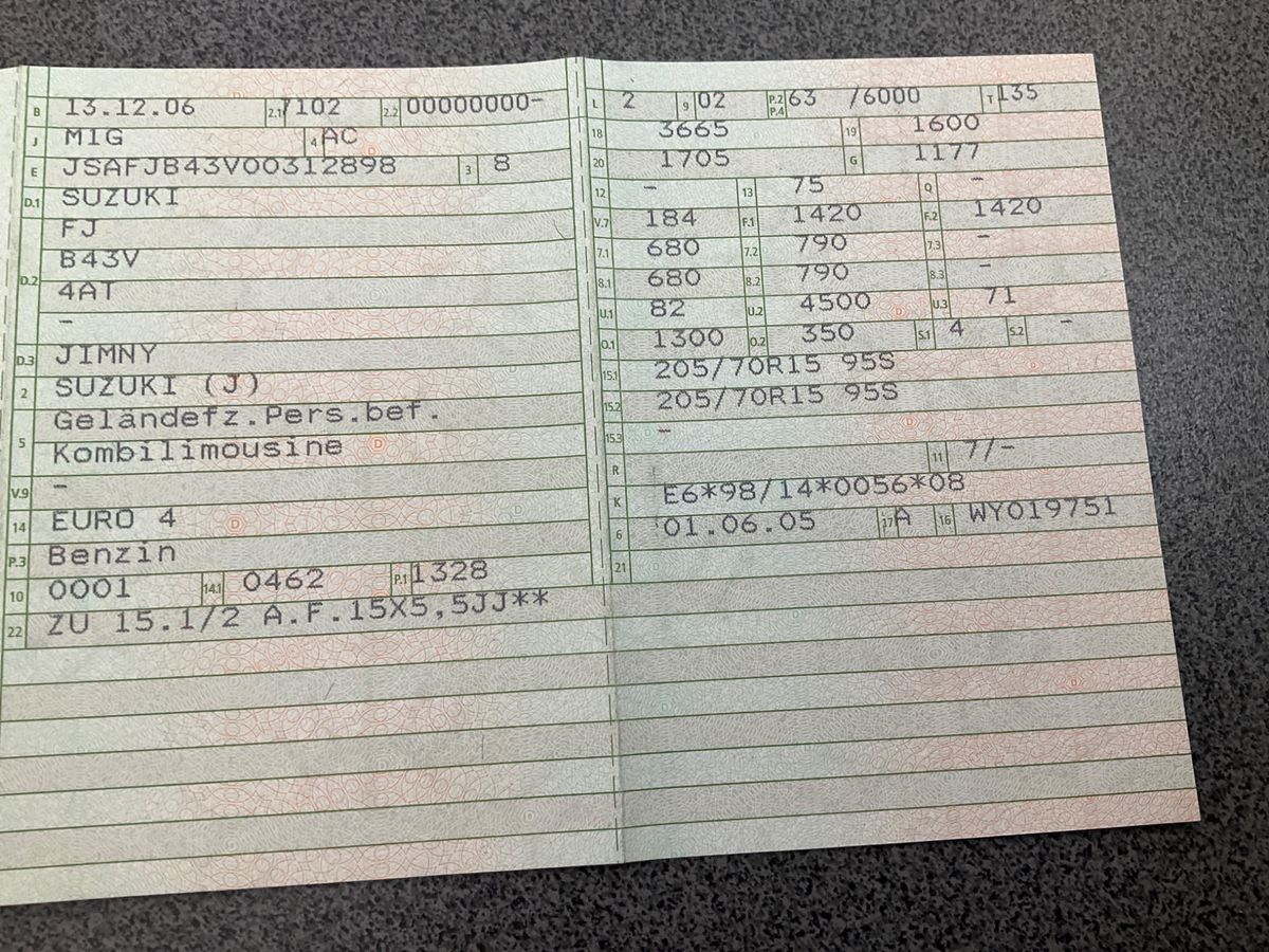 Suzuki Jimny d'occasion