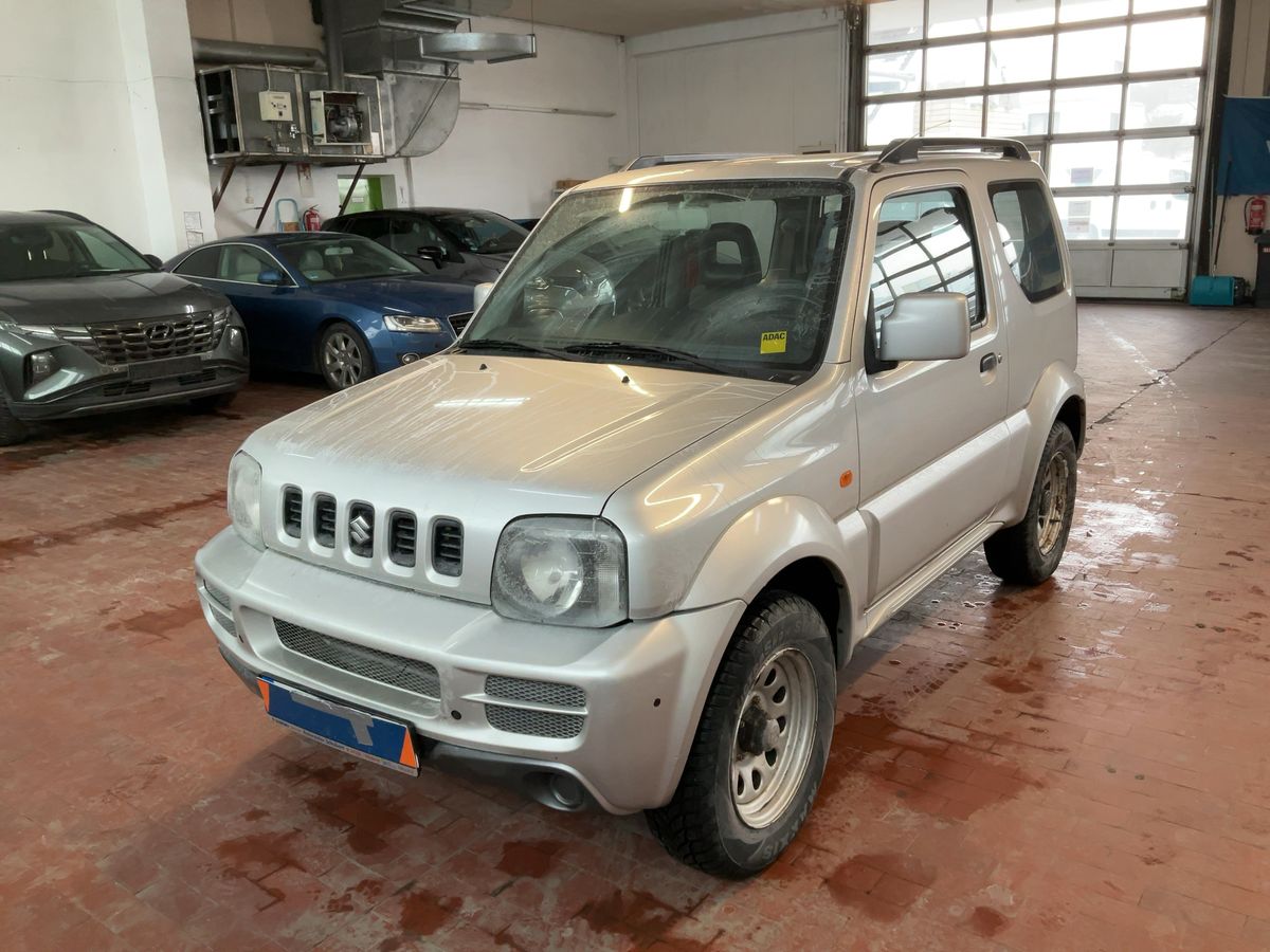 Suzuki Jimny d'occasion