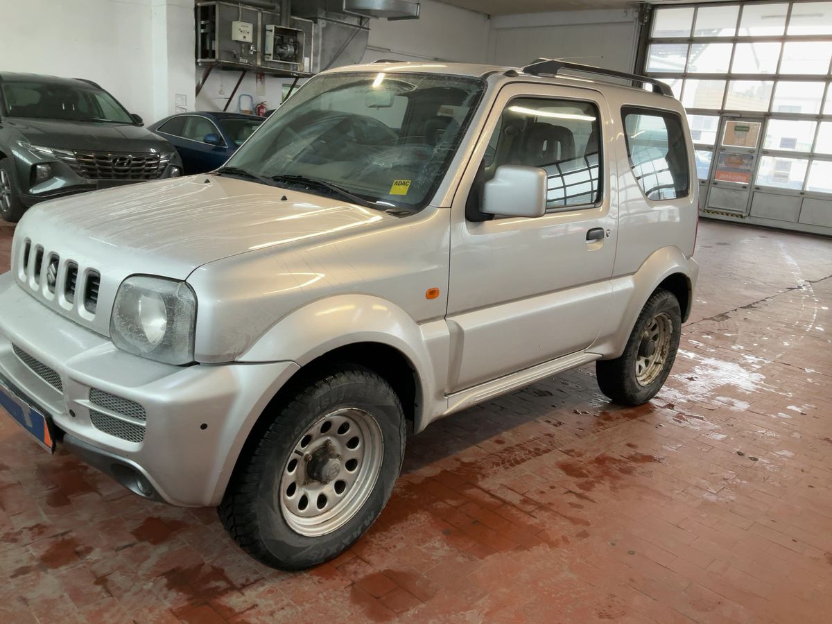 Suzuki Jimny d'occasion