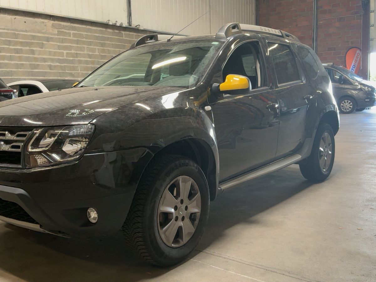 Dacia Duster d'occasion