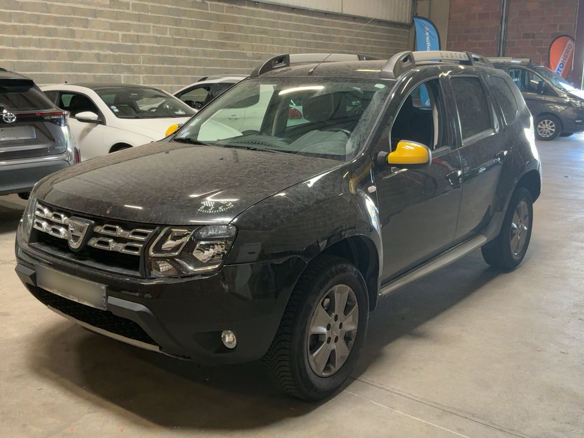 Dacia Duster 2015