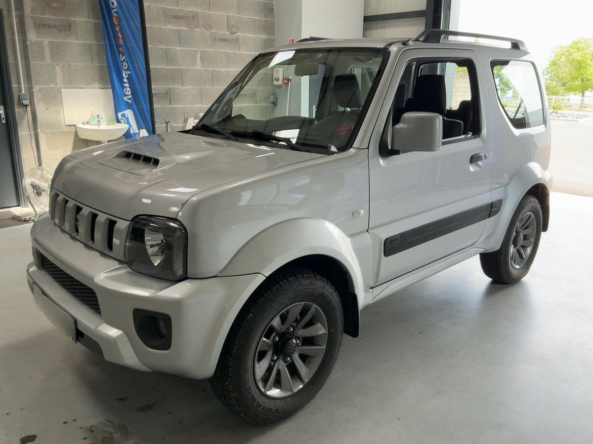 Suzuki Jimny d'occasion