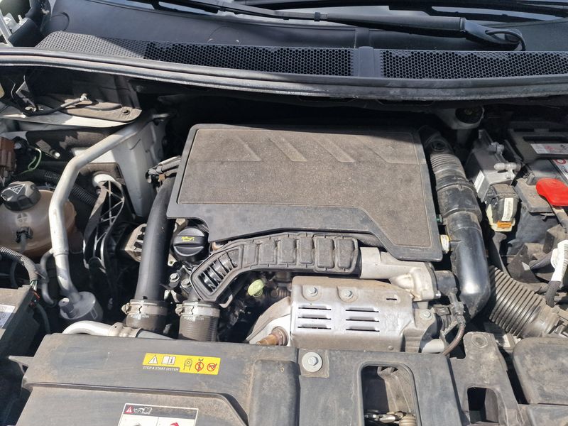 Citroen C5 Aircross 1.2 PureTech Shine — zdjęcie 8