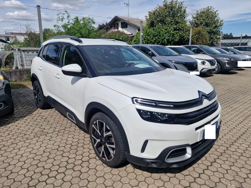 Citroen C5 Aircross 1.2 PureTech Shine — zdjęcie 6