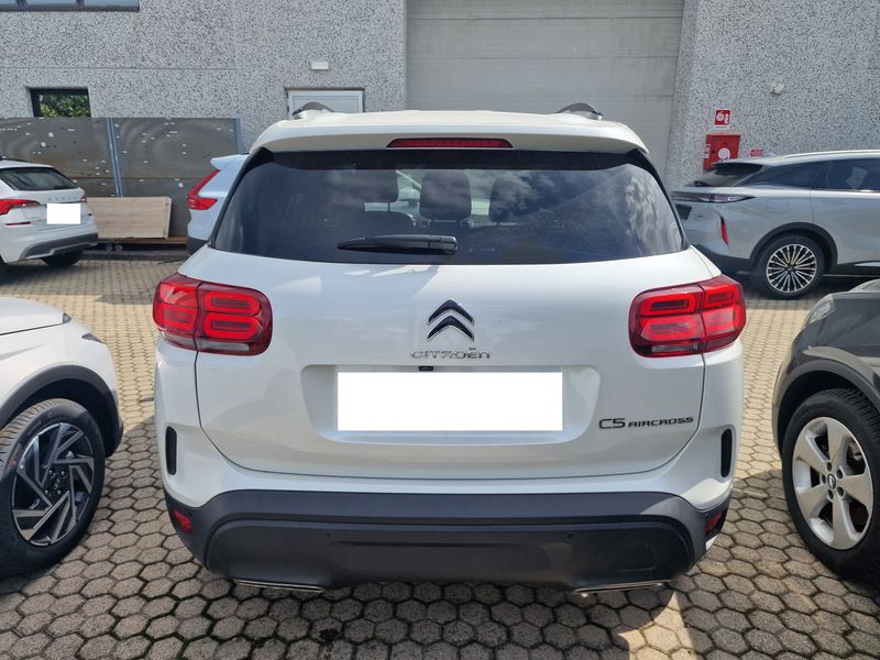 Citroen C5 Aircross 1.2 PureTech Shine — zdjęcie 4