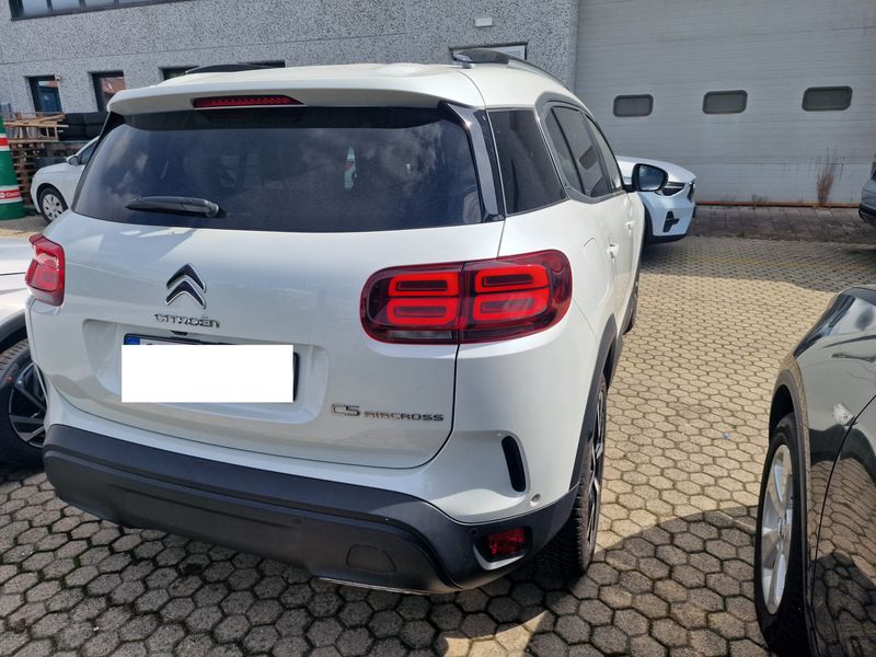 Citroen C5 Aircross 1.2 PureTech Shine — zdjęcie 5