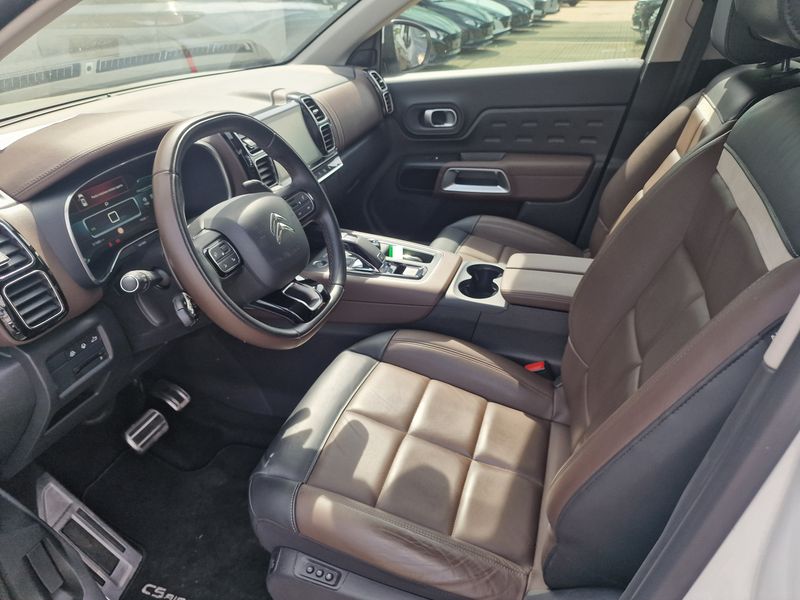 Citroen C5 Aircross 1.2 PureTech Shine — zdjęcie 10