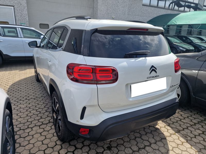 Citroen C5 Aircross 1.2 PureTech Shine — zdjęcie 3