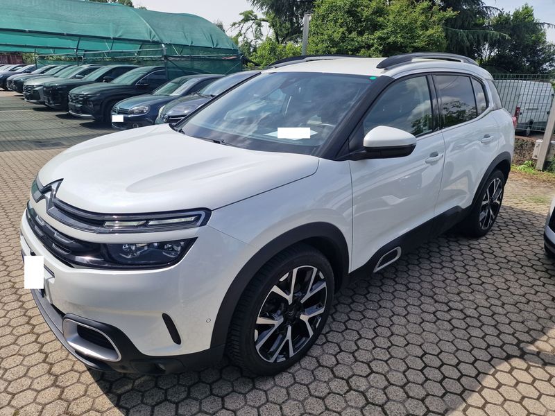Citroen C5 Aircross 1.2 PureTech Shine — zdjęcie 1