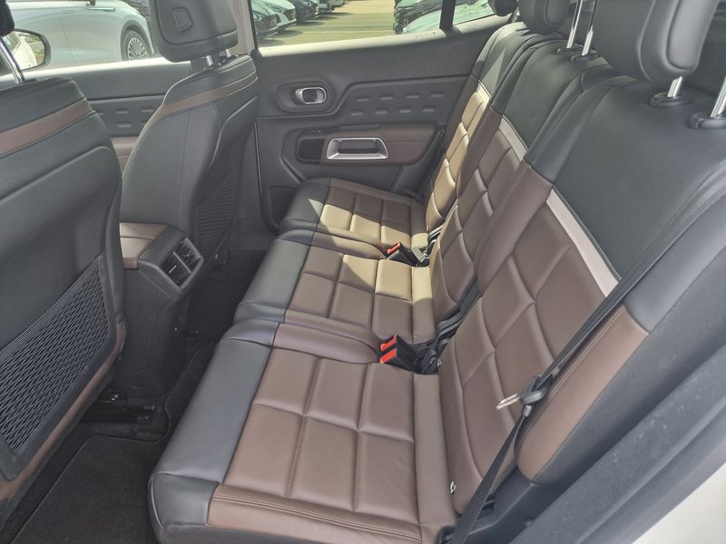 Citroen C5 Aircross 1.2 PureTech Shine — zdjęcie 13