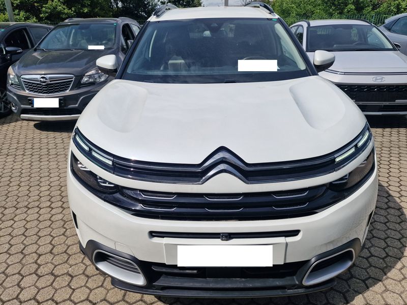 Citroen C5 Aircross 1.2 PureTech Shine — zdjęcie 7