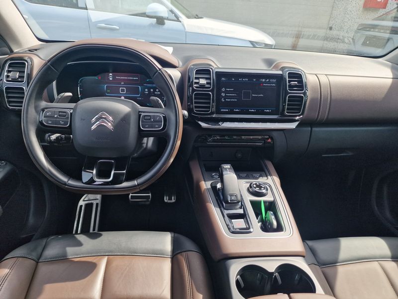 Citroen C5 Aircross 1.2 PureTech Shine — zdjęcie 11