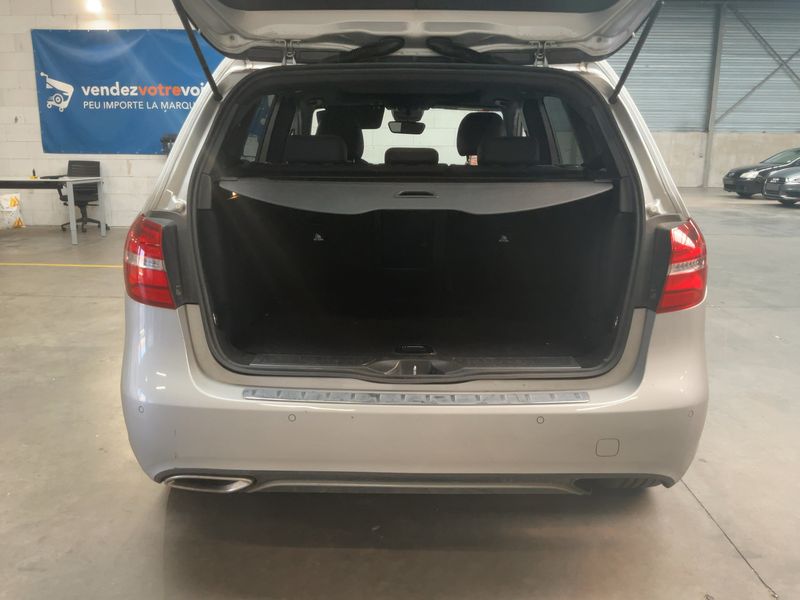 Mercedes-Benz B-Klasse B 200 Urban 2015 – снимка 15