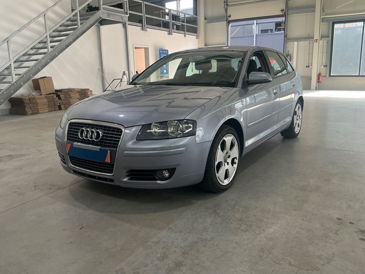 Audi A3 2006
