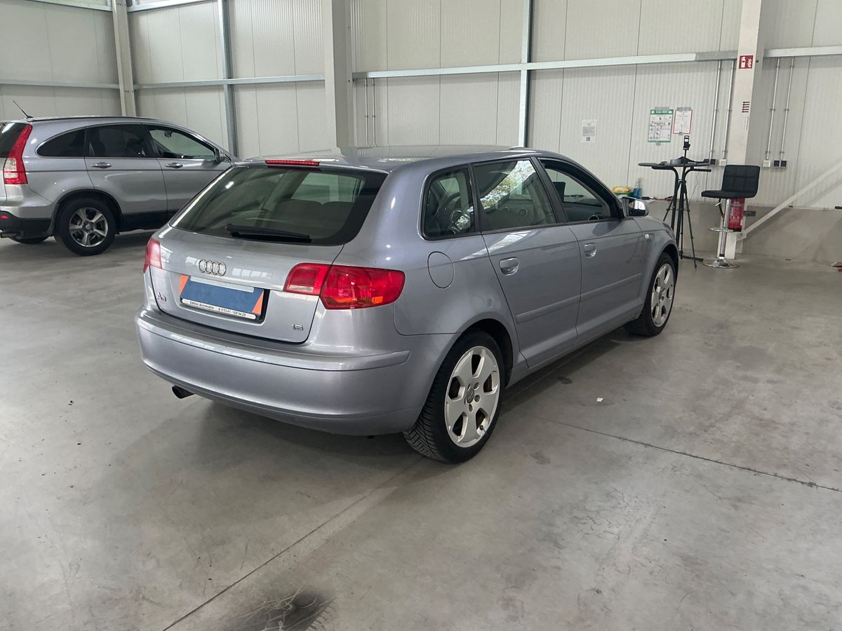 Audi A3 d'occasion